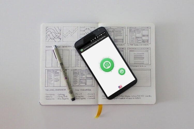 how Turn Your Business Cards Into Pipedrive Contacts