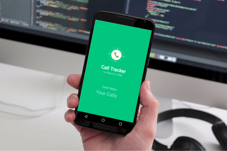 Do I really can send SMS from my smartphone to Pipedrive CRM?
