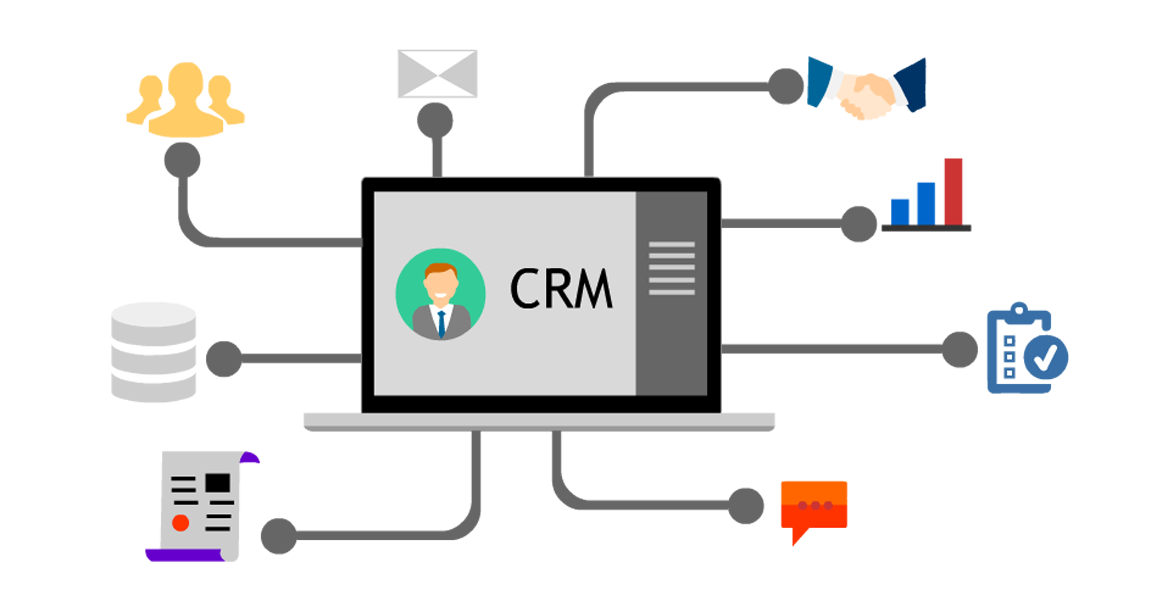 Фреймворк для создания crm