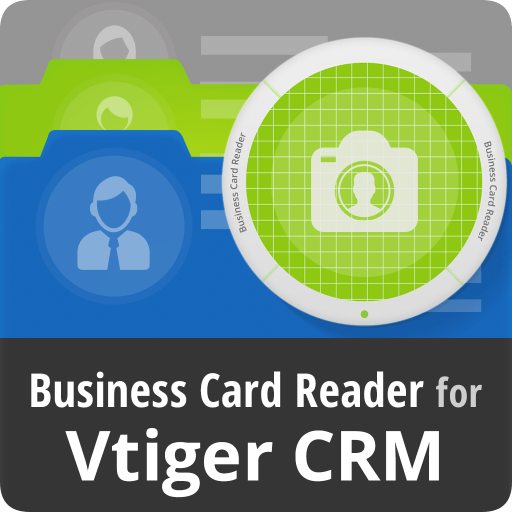 Business Card Reader for Vtiger CRM MobileWorks