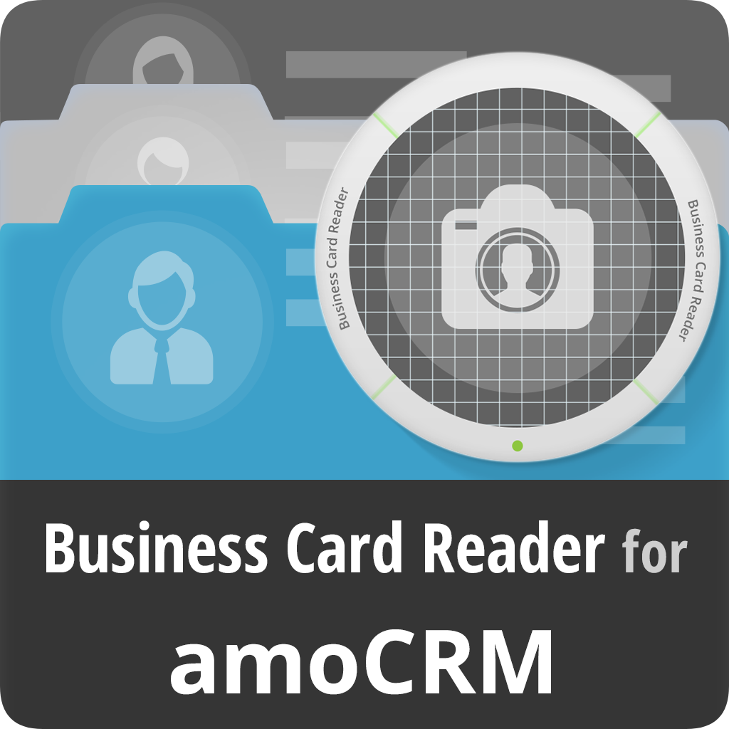 Business Card Reader application MobileWorks