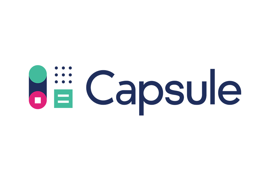 Capsule CRM logo