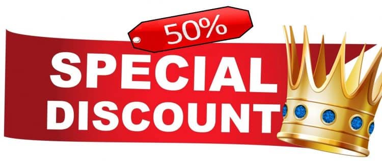 Quarantine discount