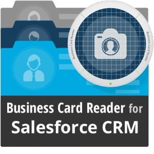 Business Card Scanner for Salesforce CRM